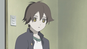 Shinreigari: Ghost Hound