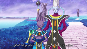 Dragon Ball Z: Kami to Kami