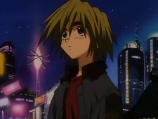 Outlaw Star