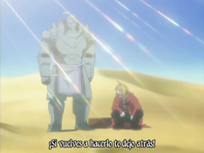 Fullmetal Alchemist