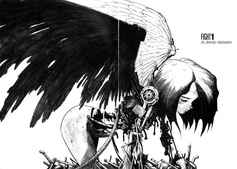 Alita, Ángel de Combate