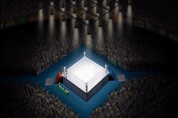 Ring ni Kakero 1: Sekai Taikai Hen