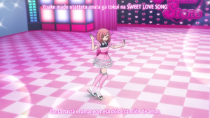 Pretty Rhythm: Rainbow Live