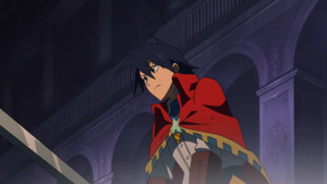 Tengen Toppa Gurren Lagann: Parallel Works