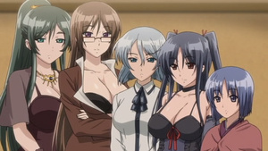 Kiriya Hakushaku Ke no Roku Shimai