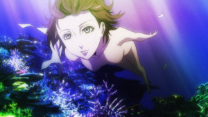 Mardock Scramble: The Second Combustion