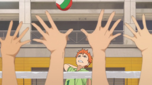 Haikyuu!!