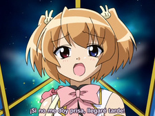 Tenbatsu Angel Rabbie