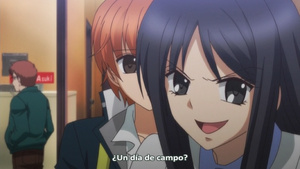 Chocolat no Mahou: Meringue au Chocolat Kanashimi no Senritsu