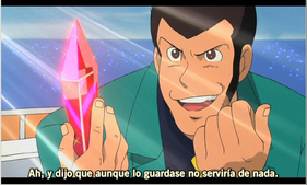 Lupin III: Return of Pycal
