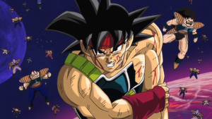 Dragon Ball: Episode of Bardock