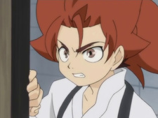 Peace Maker Kurogane