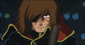 Capitán Harlock: La Arcadia de mi juventud