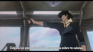 Cowboy Bebop: Tengoku no Tobira