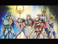 Saint Seiya: Soushuuhen