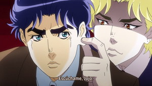JoJo's Bizarre Adventure (2012)