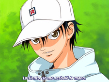 Prince of Tennis: The National Tournament