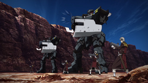 Break Blade 1: Kakusei no Toki