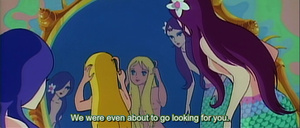 Andersen Douwa Ningyo Hime