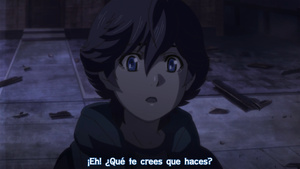 Final Fantasy VII - On the Way to Smile - Episode Denzel