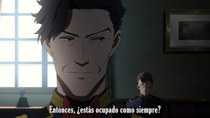 Shirogane no Ishi: Argevollen