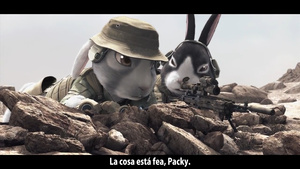 Cat Shit One: The Animated Series