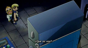 Gekijouban Konjiki no Gash Bell!! Mecha Vulcan no Raisshu (Movie 2)