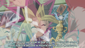 Gekijouban Yuu Gi Ou: Chou Yuugou! Toki o Koeta Kizuna