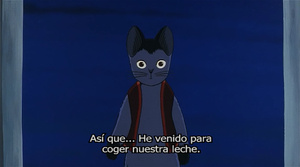 Ginga Tetsudou no Yoru