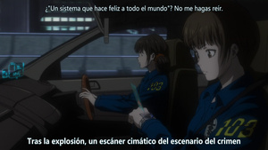 Psycho-Pass 2
