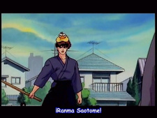 Ranma 1/2: Chou Musabetsu Kessen! Ranma Team VS Densetsu no Houou