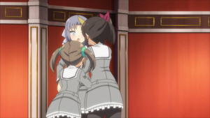 Senran Kagura: Estival Versus - Shoujo-tachi no Sentaku