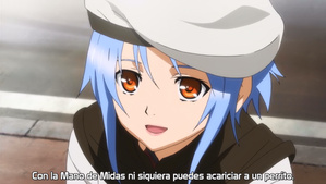 Guilty Crown: Lost Christmas - An Episode of Port Town