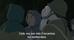 La tumba de las luciérnagas