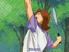 Prince of Tennis
