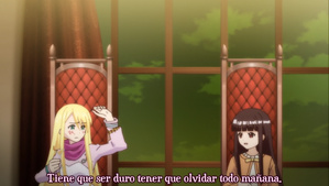 Gekijouban Mahou Sensei Negima! Anime Final