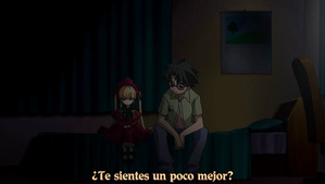 Rozen Maiden: Träumend