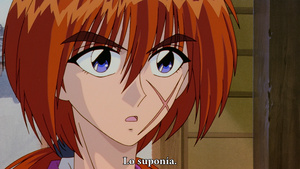 Rurouni Kenshin: Meiji Kenkaku Romantan - Ishinshishi e no Requiem