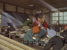 Ihatov Gensou: Kenji no Haru