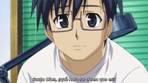 Nogizaka Haruka no Himitsu