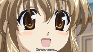 Nogizaka Haruka no Himitsu: Purezza