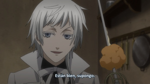 Kuroshitsuji: Book of Murder