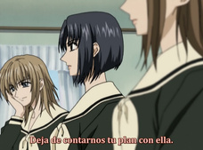 Maria-sama ga Miteru