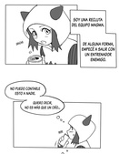 Saliendo con una recluta del Equipo Magma