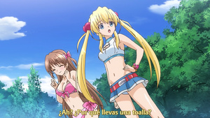 Baby Princess 3D Paradise Love