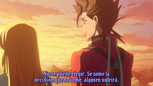 Tales of Symphonia: Tethe'alla Hen