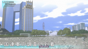 Tetsuwan Birdy Decode: The Cipher  