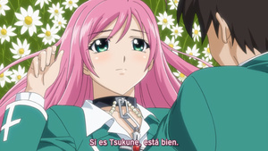 Rosario to Vampire Capu2