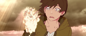 Kizumonogatari I: Tekketsu-hen