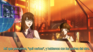 Psycho-Pass Movie
